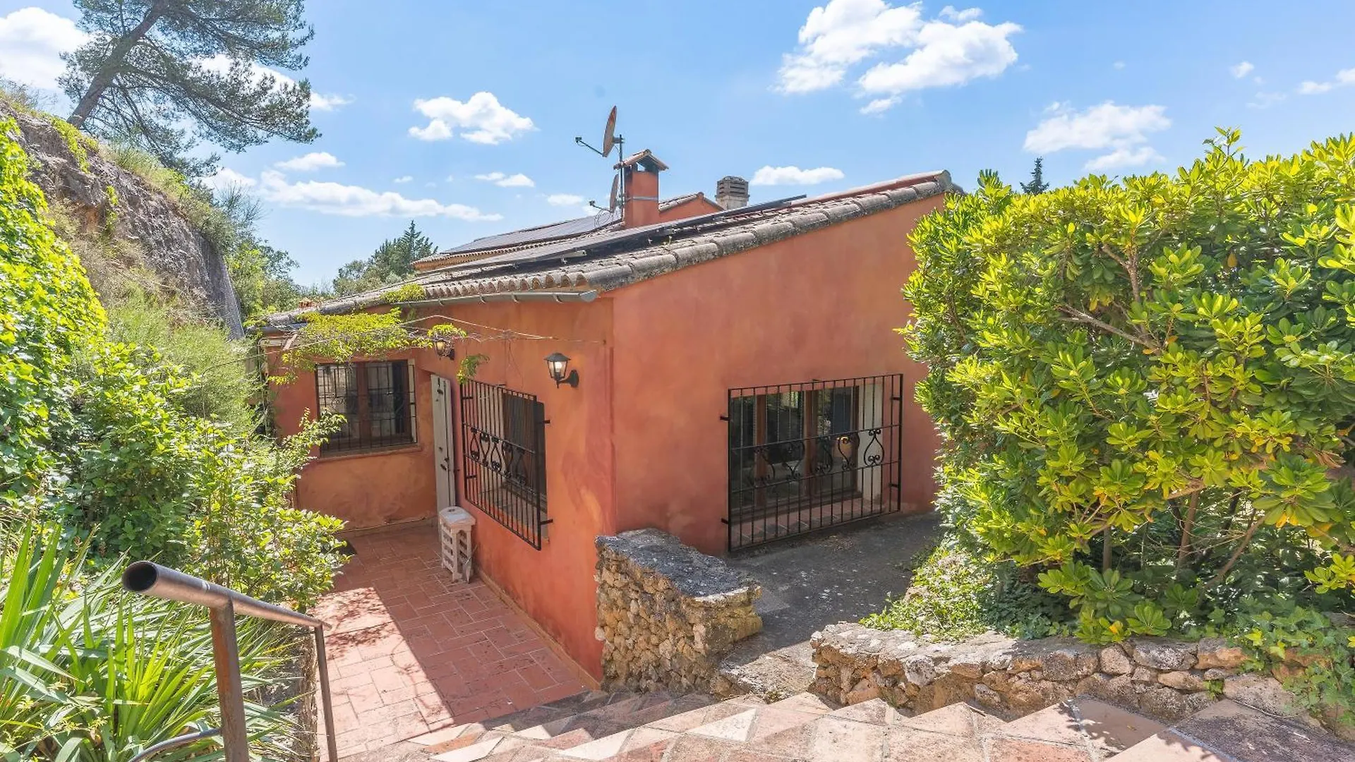 La Guiramande Villa Aix-en-Provence 0*,