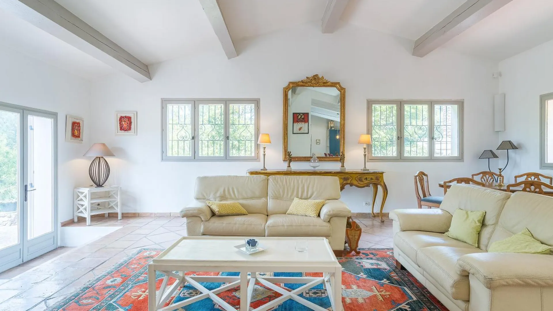 Semesterbostad La Guiramande Villa Aix-en-Provence Frankrike