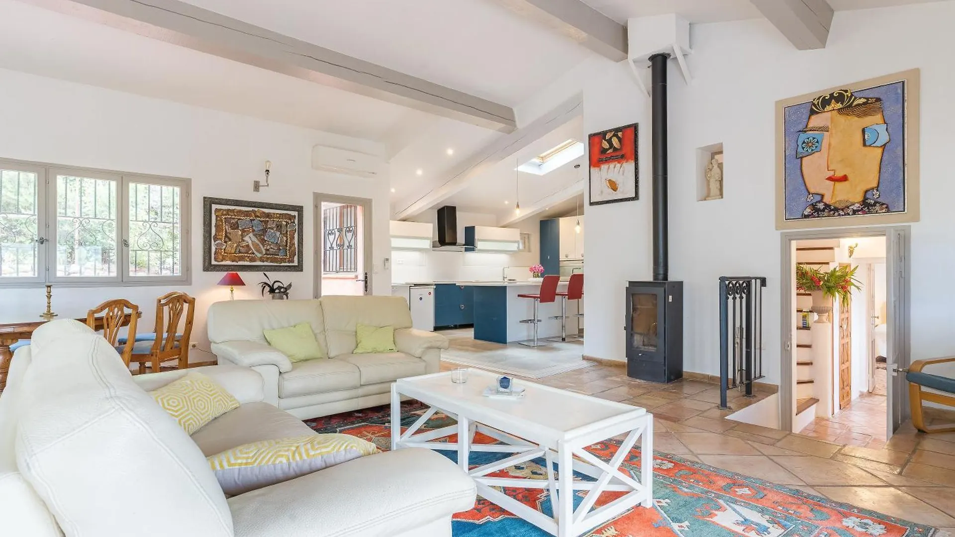 Semesterbostad La Guiramande Villa Aix-en-Provence